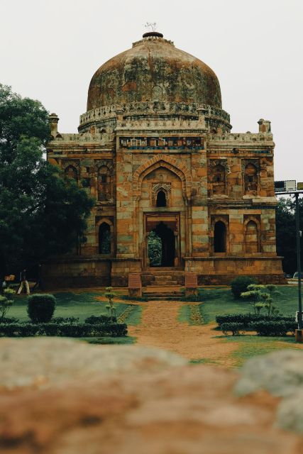 Humayun Tomb Private Tour With Skip the Line - Tour Experience