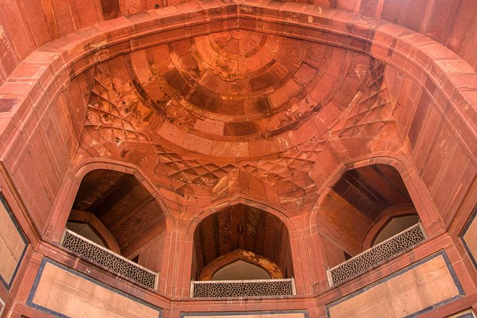 Humayuns Tomb Skip-The-Line E-Tickets & Guide Delhi Transfers - Tour Accessibility and Details