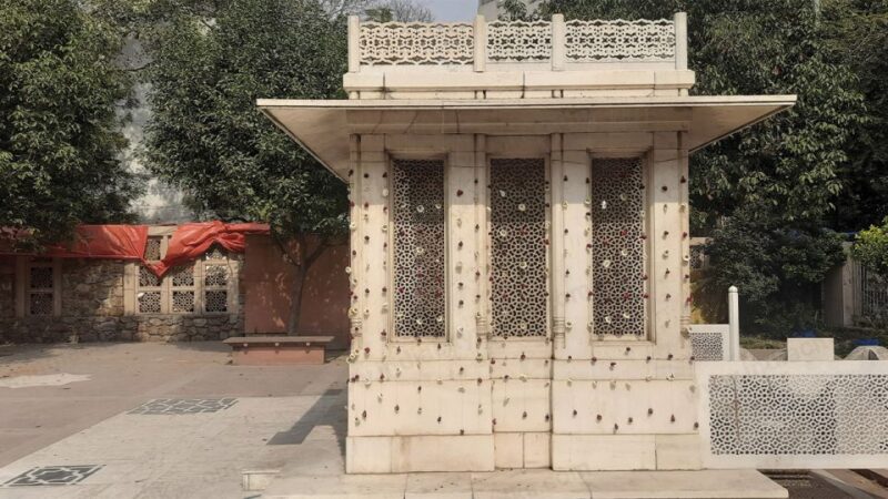Humayuns Tomb With Nizamuddin Basti Walk - Key Points