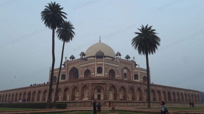 Humayuns Tomb With Nizamuddin Basti Walk - Highlights of Humayuns Tomb