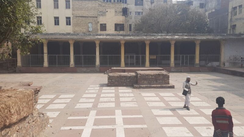 Humayuns Tomb With Nizamuddin Basti Walk - Additional Details