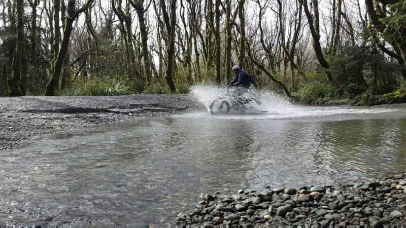 Humboldt Country: 4-Hour Electric Bike Rentals - Key Points