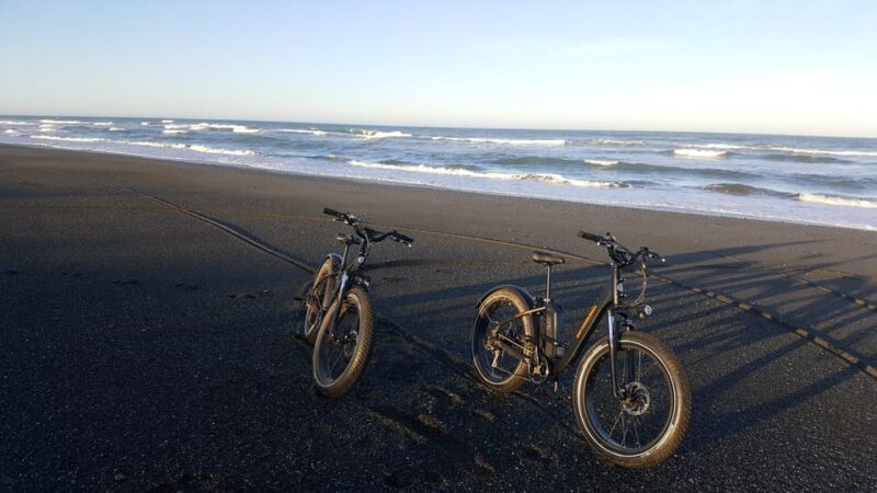Humboldt Country: 4-Hour Electric Bike Rentals - Perfect for Group Adventures