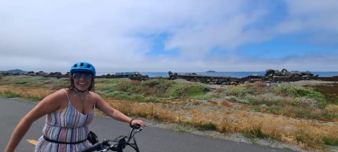 Humboldt Country: 4-Hour Electric Bike Rentals - Liability Waiver Requirement