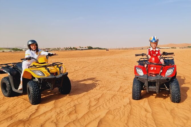 Hummer Desert Safari Tour - Reviews and Ratings