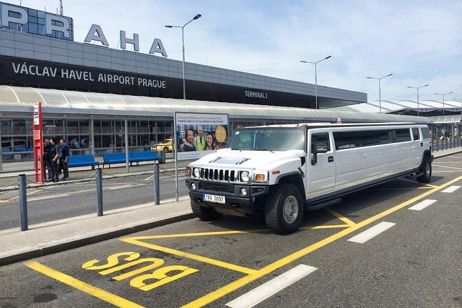 Hummer Limousine Airport Transfer - Pickup and Meeting Points