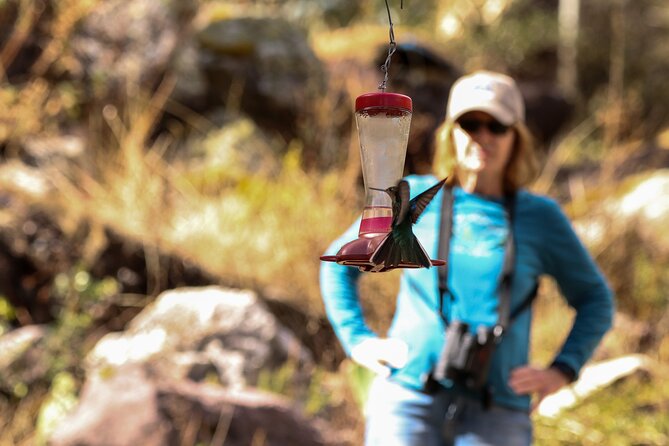 Hummingbirds of the Sacred Valley - Cusco - Inclusions and Amenities