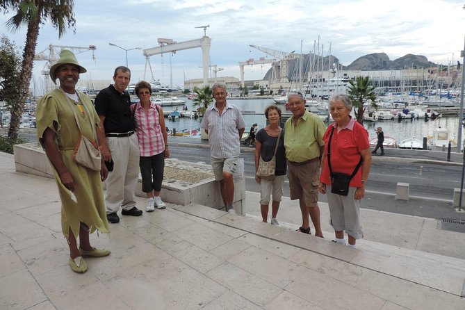 Humorous and Informative Tour of the Historic Center of La Ciotat - Location and Meeting Details