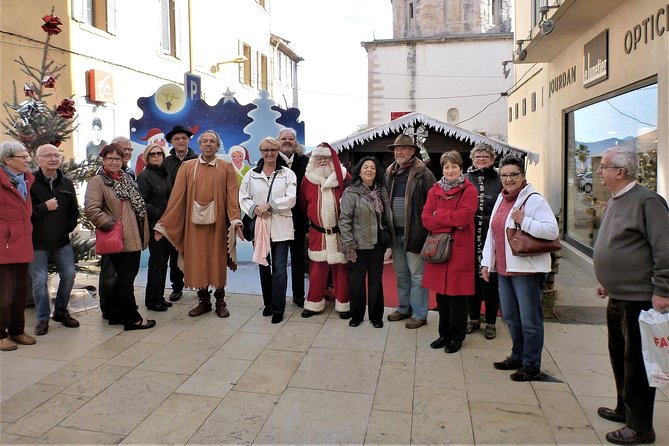 Humorous and Informative Tour of the Historic Center of La Ciotat - Group Size and Accessibility