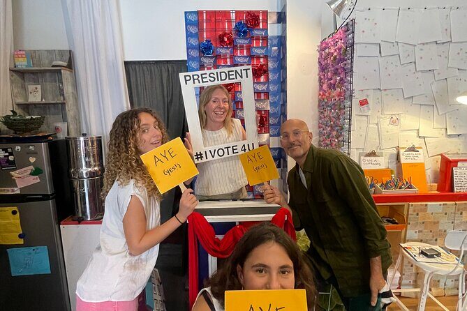 HumorVille: An Immersive Experience in Brooklyn - FAQ