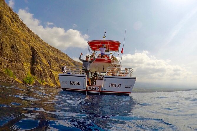 Humpback Whale Watching in Kailua-Kona Hawaii - Pricing and Booking Information