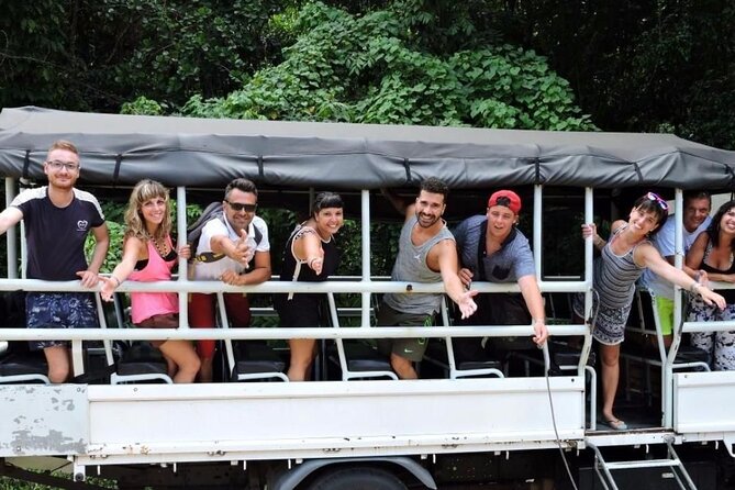 Humpback Whales Excursion in Samana - Pickup Locations and Accessibility