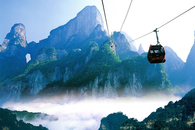 Hunan 6-Day Private Tour to Changsha-Zhangjiajie-Fenghuang With Private Vehicles - Accessibility Information