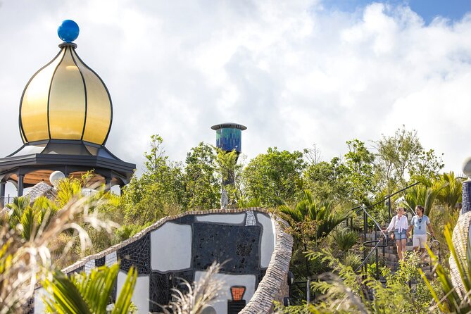 Hundertwasser Art Centre Admission Ticket - Public Transportation Proximity