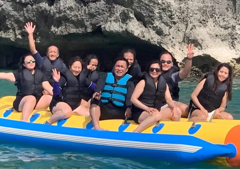 Hundred Island Hopping Day Tour With Transfer - Key Points