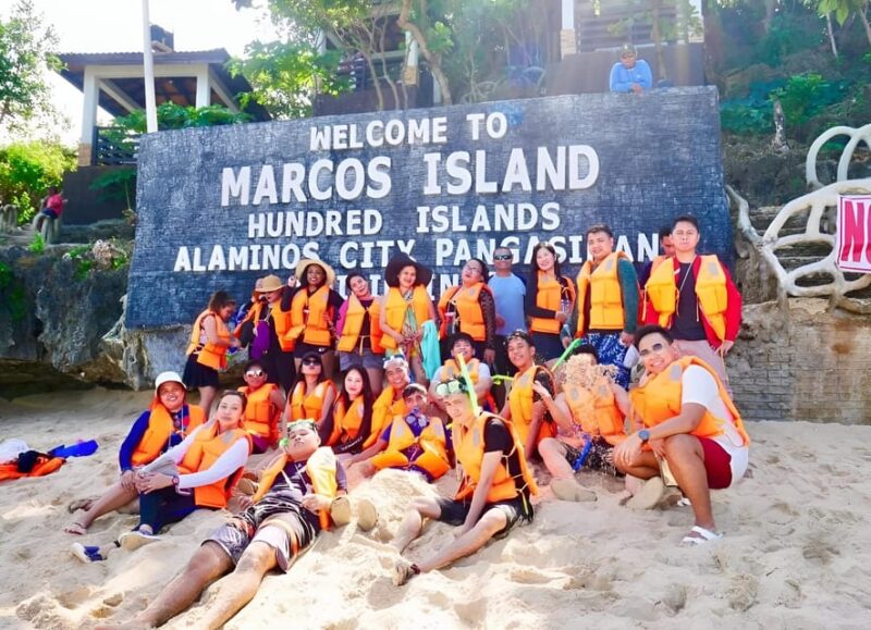 Hundred Island Hopping Day Tour With Transfer - Conservation and Management History