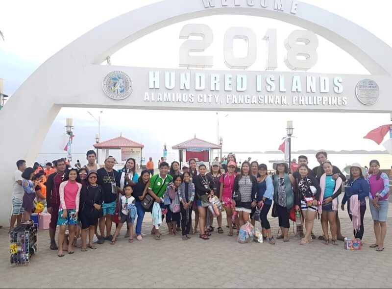 Hundred Island Hopping Day Tour With Transfer - Participant Guidelines and Recommendations