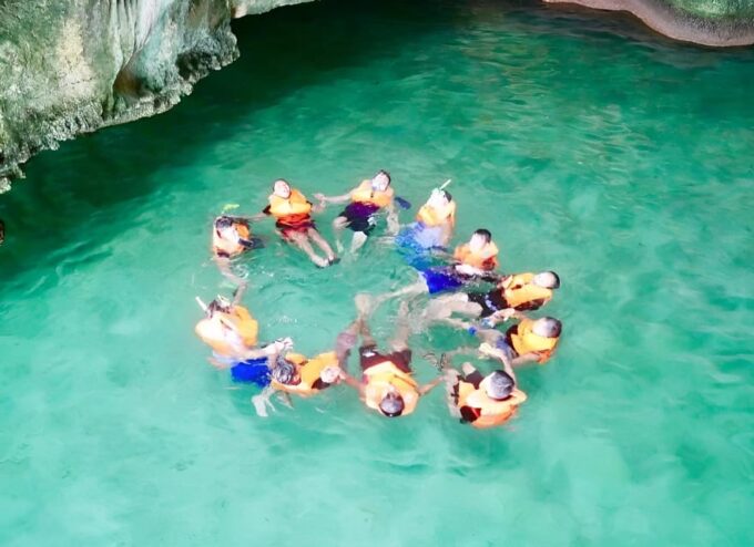 Hundred Island Hopping Day Tour With Transfer - Getting to the Hundred Islands