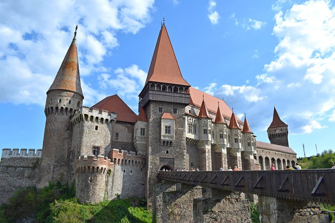 Hunedoara Castle, Turda Salt Mine & Alba Iulia (1 Day, From Cluj) - Key Points