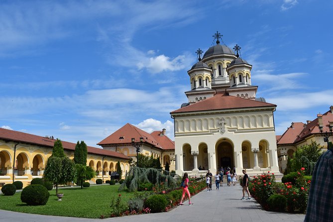 Hunedoara Castle, Turda Salt Mine & Alba Iulia (1 Day, From Cluj) - Visiting Hunedoara Castle