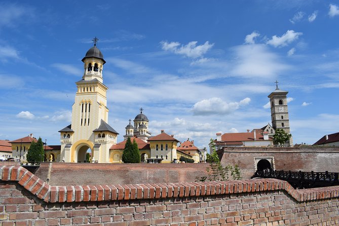 Hunedoara Castle, Turda Salt Mine & Alba Iulia (1 Day, From Cluj) - Exploring Turda Salt Mine