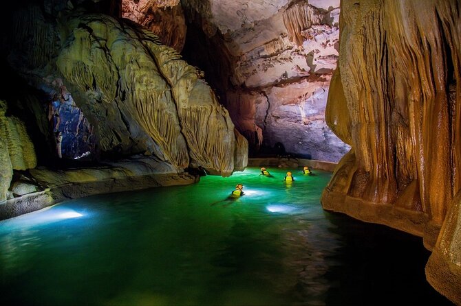 Hung Thoong Cave | Stalactites, Underground River Phong Nha |3d2n - Exclusions