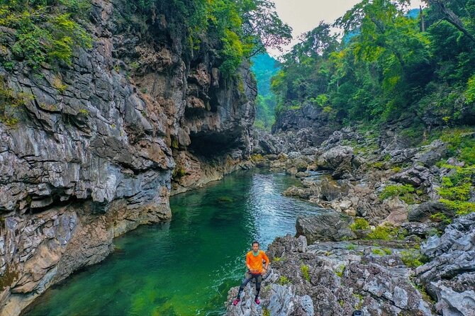 Hung Thoong Cave | Stalactites, Underground River Phong Nha |3d2n - Meeting and Pickup
