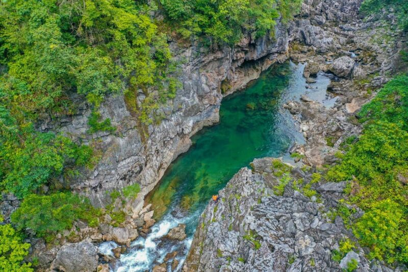 Hung Thoong Exploration 3 Days 2 Nights - Key Points