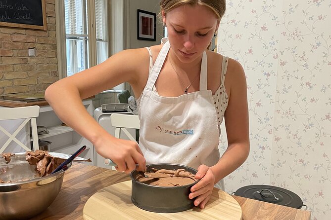 Hungarian Baking Class With the Most Famous Local Desserts - Participant Experience