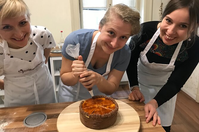 Hungarian Baking Class With the Most Famous Local Desserts - Reviews and Feedback