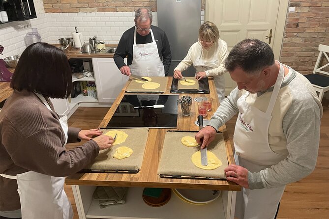 Hungarian Baking Class With the Most Famous Local Desserts - Booking Process and Tips