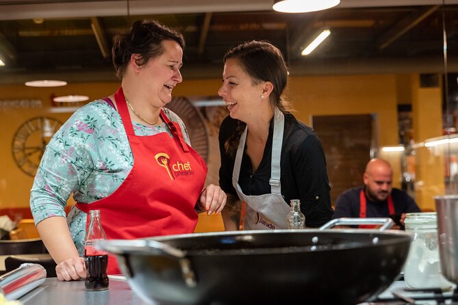 Hungarian Cooking and Optional Local Market Tour - Included in the Experience