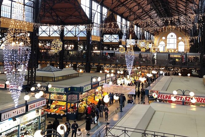 Hungarian Cooking and Optional Local Market Tour - Optional Market Tour Details
