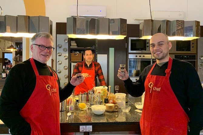 Hungarian Cooking and Optional Local Market Tour - Logistics and Meeting Points