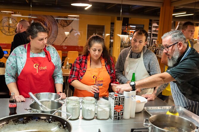 Hungarian Cooking and Optional Local Market Tour - Cancellation Policy and Group Size