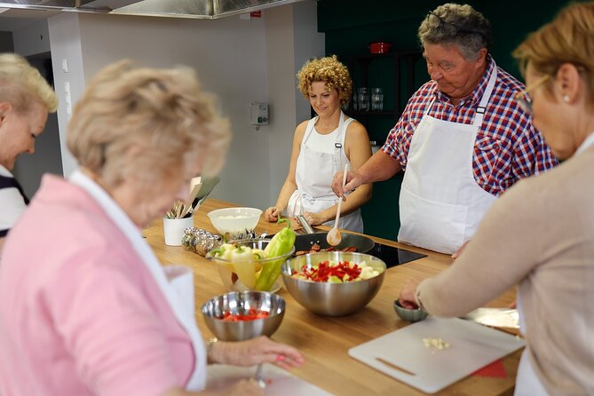 Hungarian Cooking Class by a Professional Chef (4-Course, Drinks) - Confirmation and Accessibility