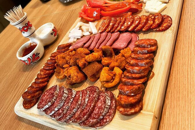 Hungarian Cooking Class in Budapest - Foodapest - Cooking Class Overview