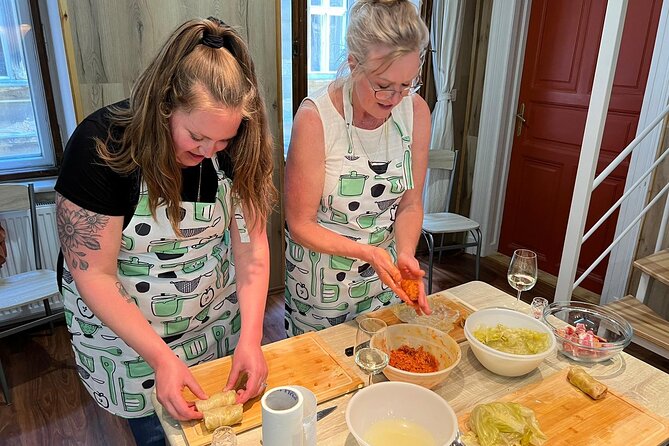 Hungarian Cooking Class in Budapest - Foodapest - Accessibility Information