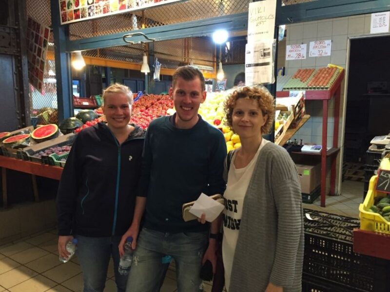 Hungarian Cooking Class & Market Tour by a Professional Chef - Key Points