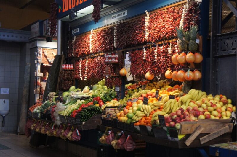 Hungarian Cooking Class & Market Tour by a Professional Chef - Experience Details