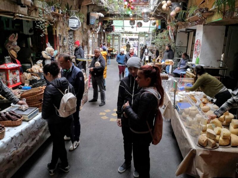 Hungarian Cooking Class & Market Tour by a Professional Chef - Itinerary