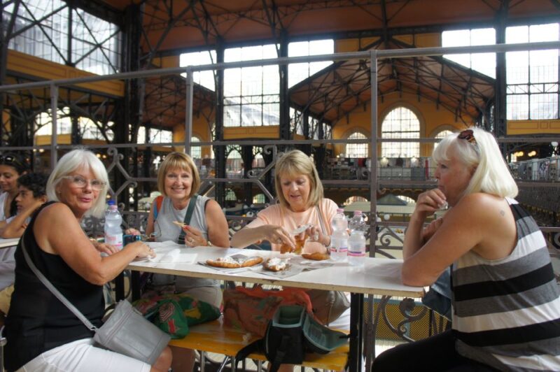 Hungarian Cooking Class & Market Tour by a Professional Chef - Menu Options