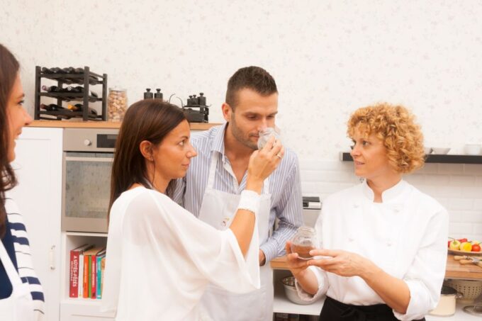 Hungarian Cooking Class & Market Tour by a Professional Chef - Location and Meeting Point