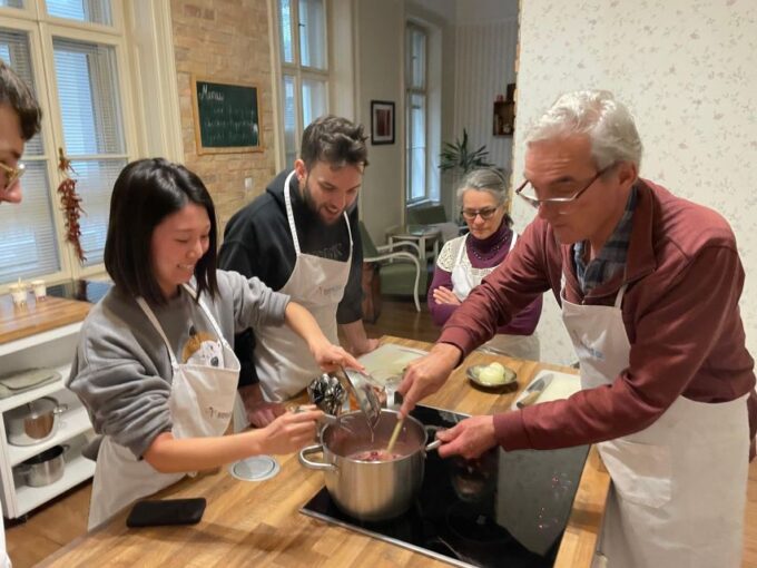 Hungarian Cooking Class & Market Tour by a Professional Chef - Customer Reviews
