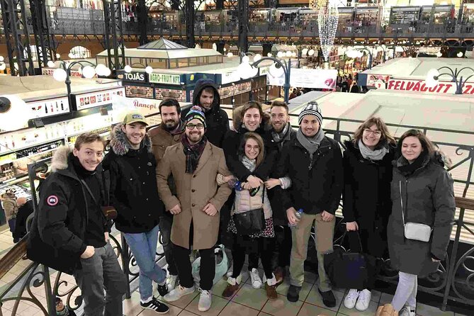 Hungarian Cooking Class & Market Tour by a Professional Chef - Positive Feedback and Highlights