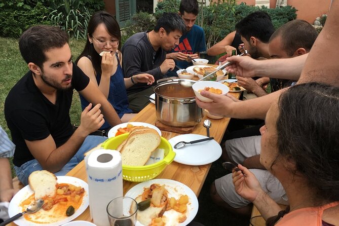 Hungarian Dinner + Wine Tasting in a Beatiful Garden - Culinary Highlights