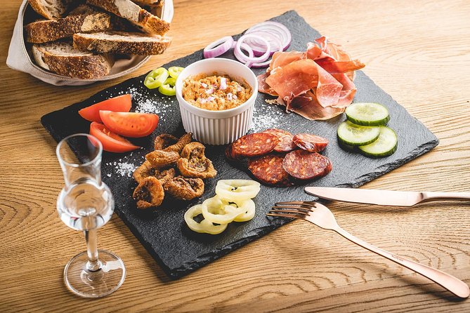 Hungarian Gastro Cellar: Assisted Tasting Options - Booking and Confirmation