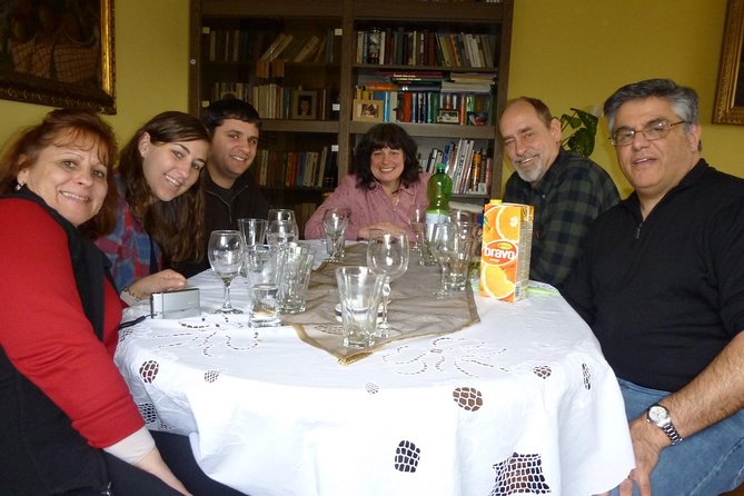 Hungarian Lunch/Dinner With Locals in Their Home W/ Car Transfer - Meal Details