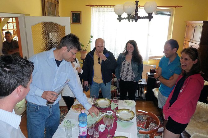 Hungarian Lunch/Dinner With Locals in Their Home W/ Car Transfer - Cultural Insights