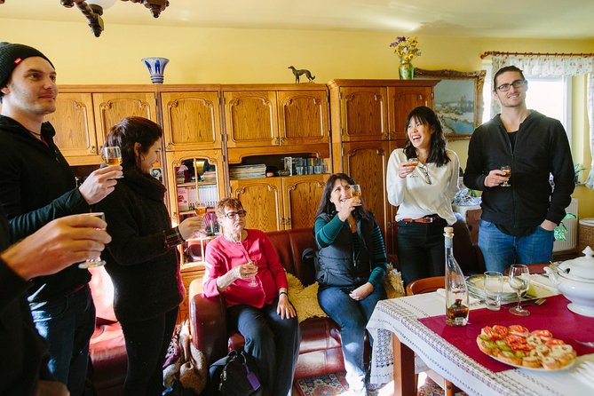 Hungarian Lunch/Dinner With Locals in Their Home W/ Car Transfer - Dietary Requirements